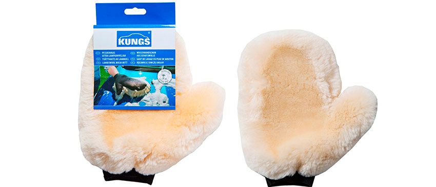 Rukavica za pranje vozila