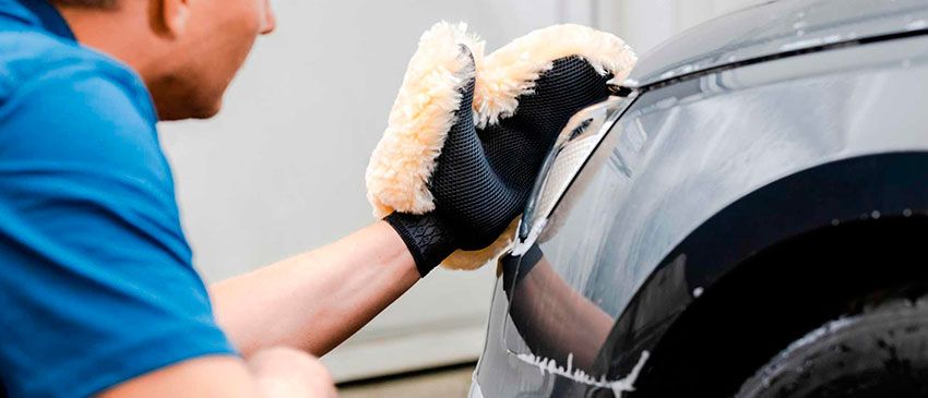 Rukavica za pranje vozila