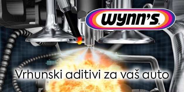 Wynns aditivi za vaš auto