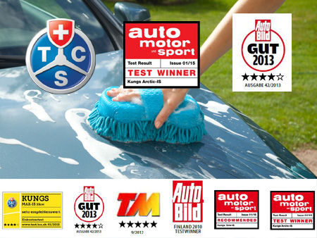 Kungs nagrade i priznanja