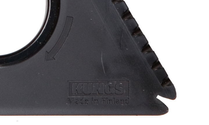 Kungs inovacije izuzetna čvrstina strugača leda