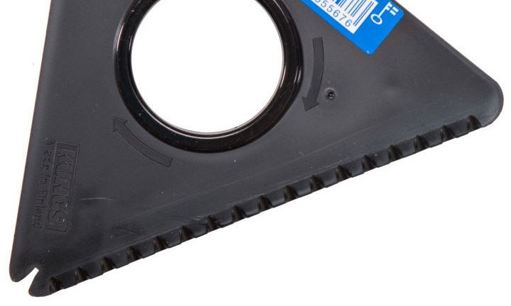 Kungs inovacije zupci za lomljenje leda